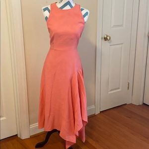New Ann Taylor Coral Sundress